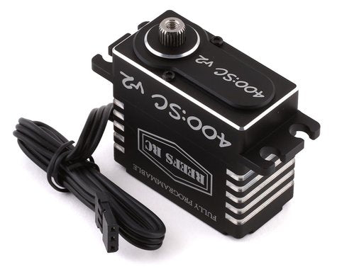 400SCv2 High Torque High Speed Digital BL Servo 0.07/435oz