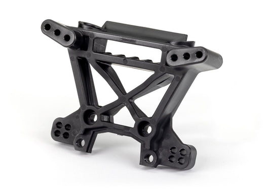 SHOCK TOWER FRONT BLACK