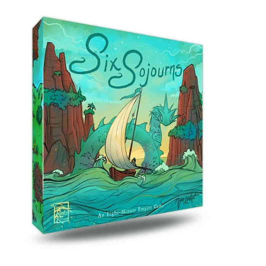 SIX SOJOURNS