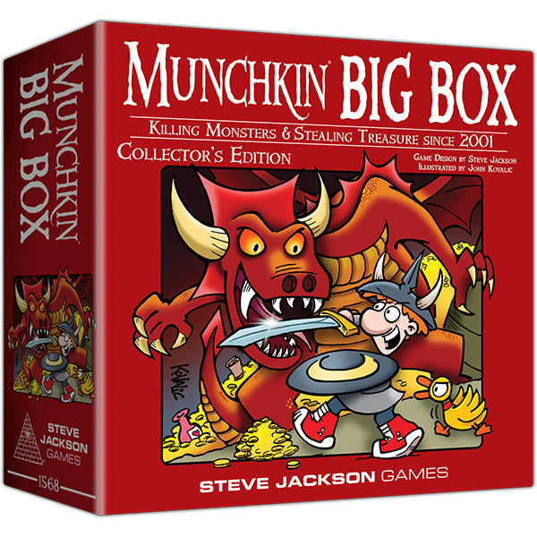 Munchkin: Big Box