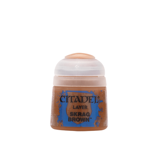 SKRAG BROWN