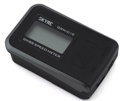 SkyRC GPS Speed Meter & Data Logger