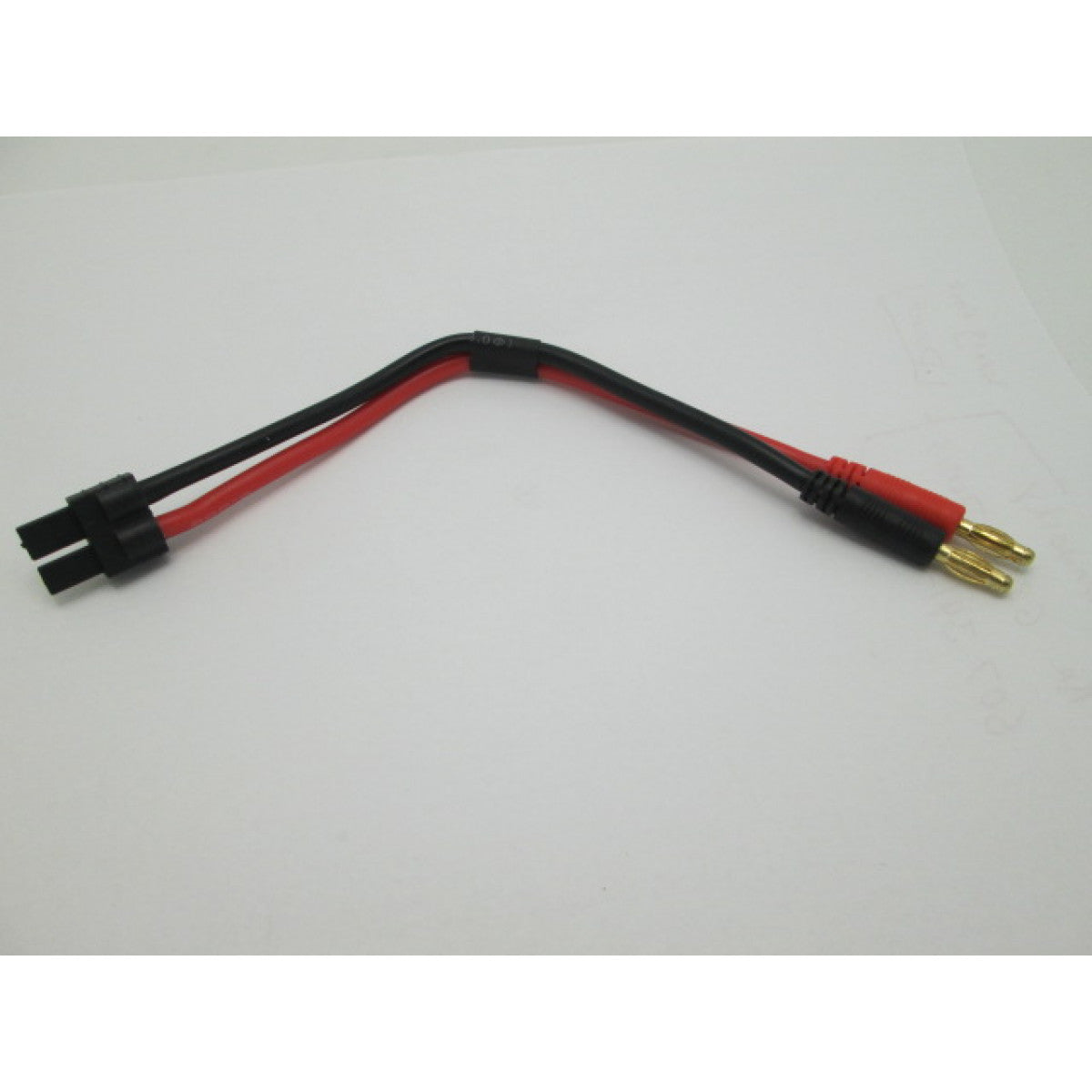 4mm Bullet to Traxxas Charge Adapter