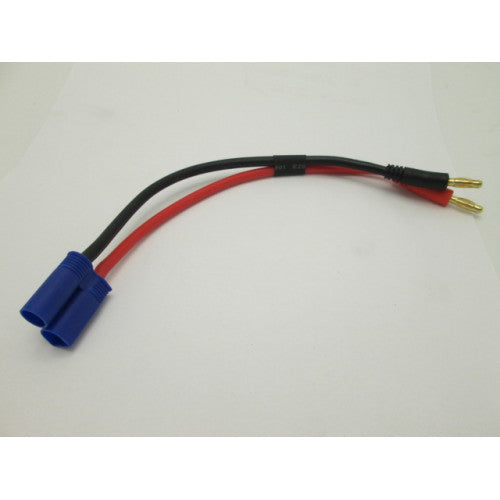 4mm Bullet to EC5 Charge Adapter
