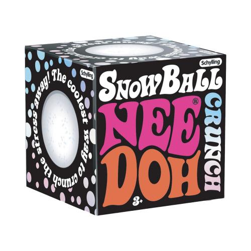 SNOW BALL CRUNCH