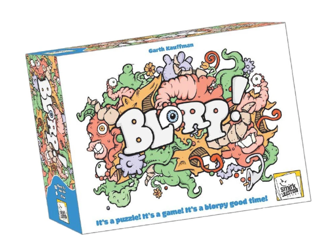Blorp!