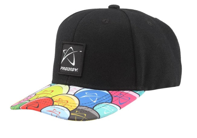 Prodigy Snapback Hat - Assorted Colors