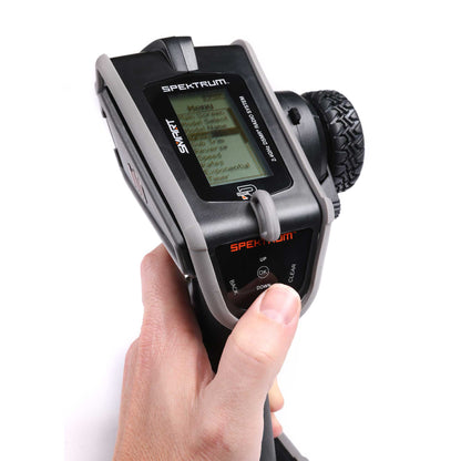 DX6 Rugged 6 Channel DSMR Transmitter with SR515