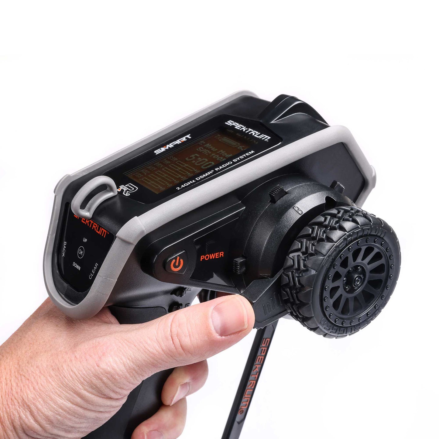 DX6 Rugged 6 Channel DSMR Transmitter with SR515