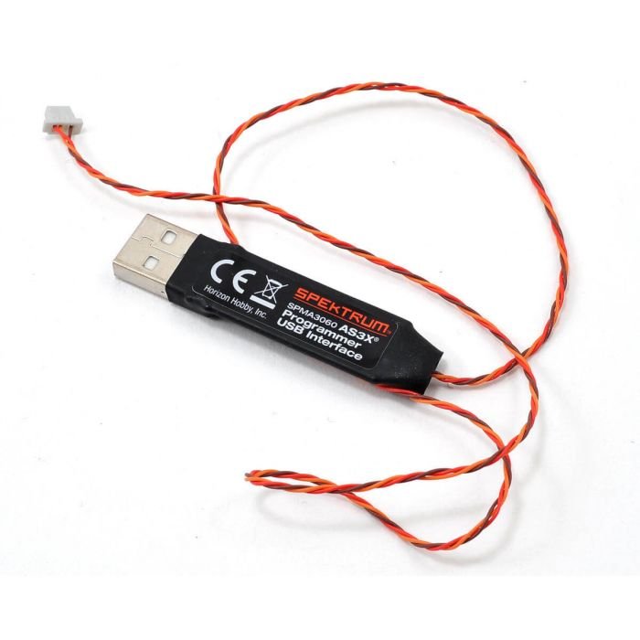 USB-Interface: UM AS3X Programmer