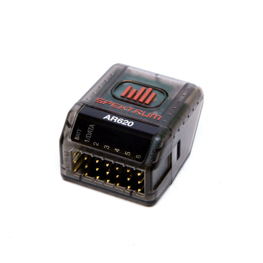 6CH SPORT RECEIVER