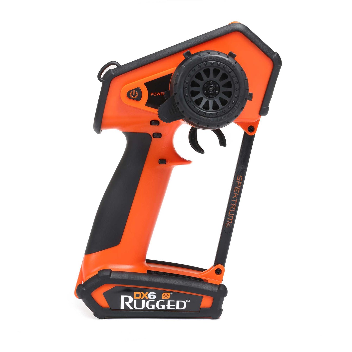 DX6 Rugged 6 Channel DSMR Transmitter Only Orange