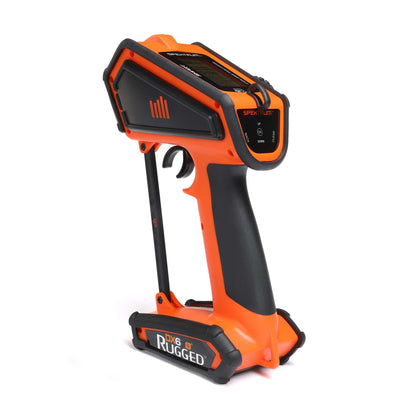 DX6 Rugged 6 Channel DSMR Transmitter Only Orange