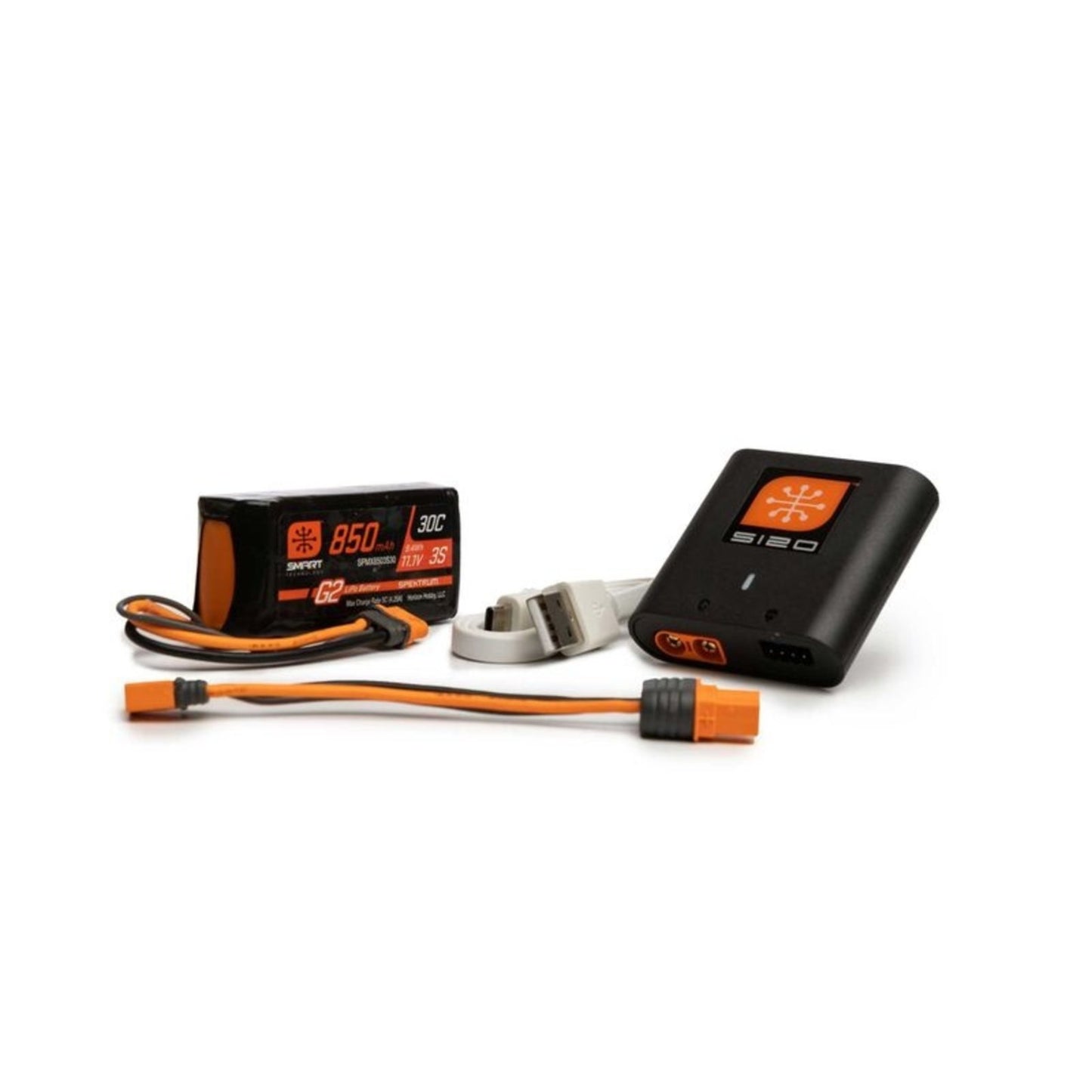 Smart Charger and Battery Combo - AIR