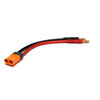 IC5 Device Charge Lead 6""; 10 AWG / 4mm Bullet