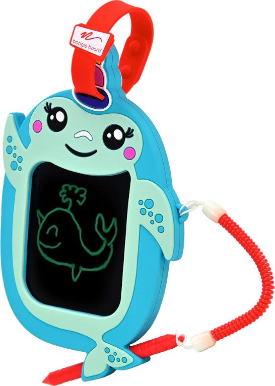 Sketch Pals:  Narwhal