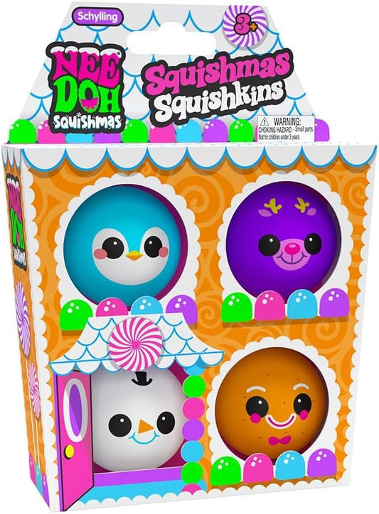 Squishmas Squishkins - 2024