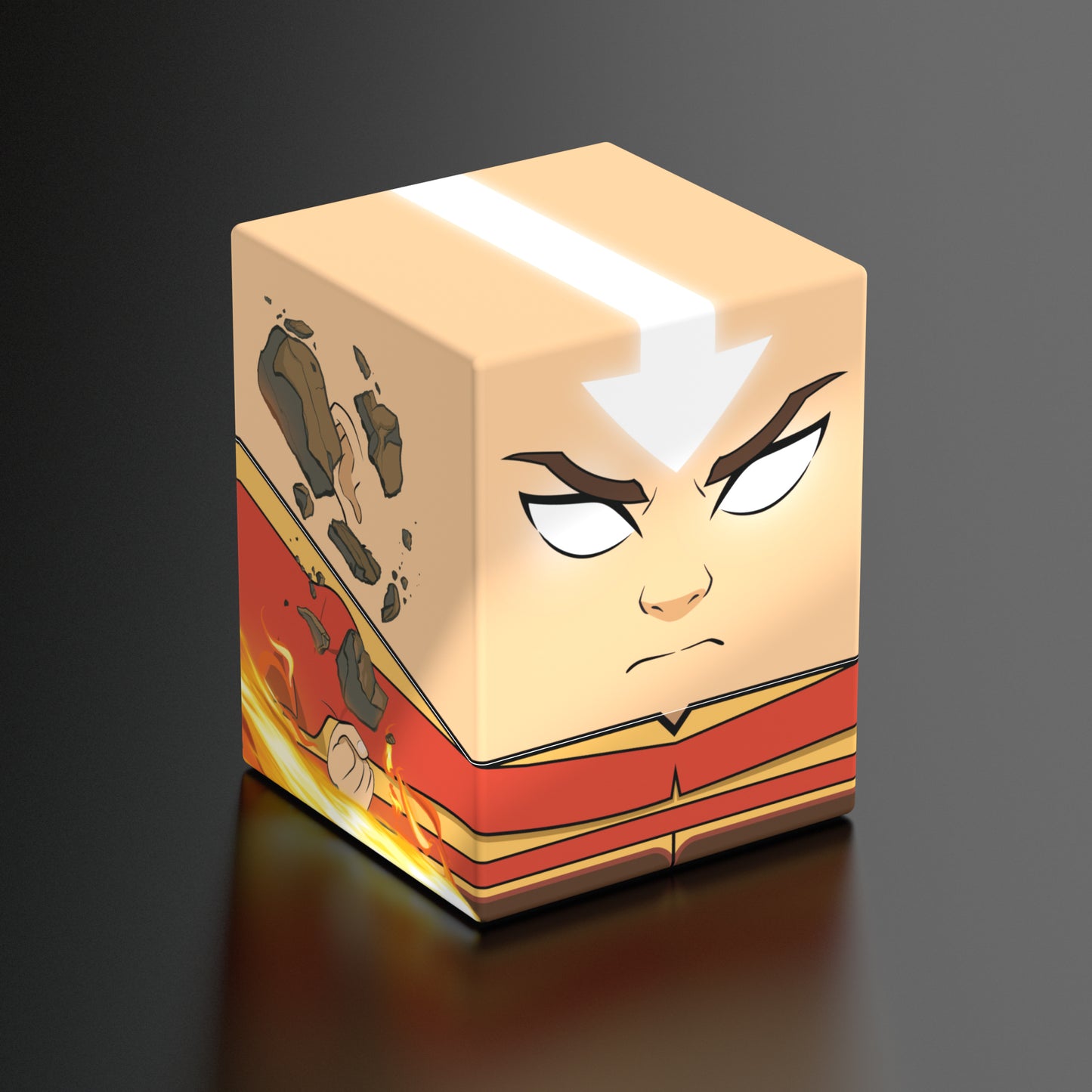Squaroes - Boulder 100+ - Avatar: The Last Airbender II - AV010 - Avatar Aang