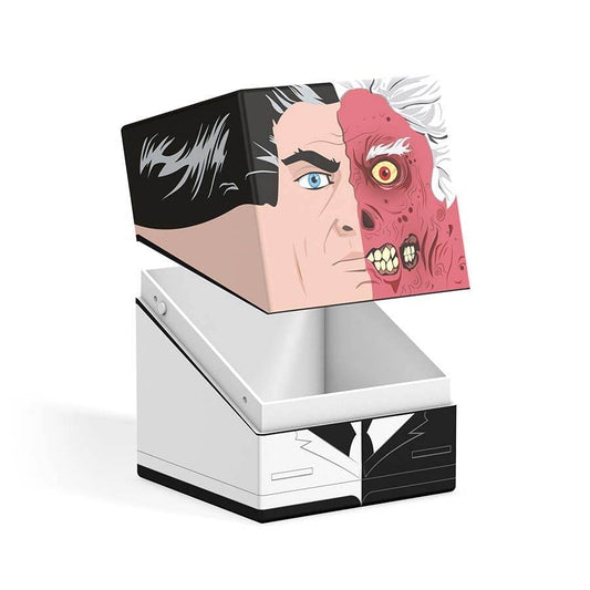 SQUAROES BOULDER 100+: DC BATMAN: GOTHAM CITY (WAVE 2): TWO-FACE (GC011)