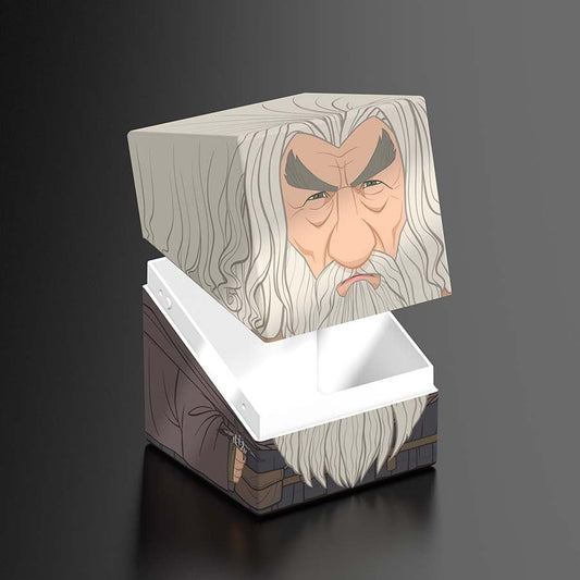 SQUAROES: BOULDER 100 LORD OF THE RINGS (WAVE 1): GANDALF THE GREY (LOTR003) - copy
