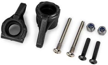 STEERING BLOCKS BLACK L&R