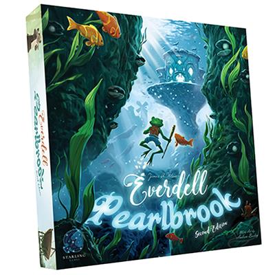 Everdell  Pearlbrook 2nd Edition