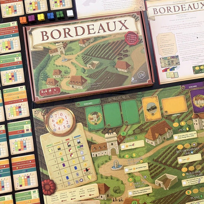 VITICULTURE: BORDEAUX EXPANSION