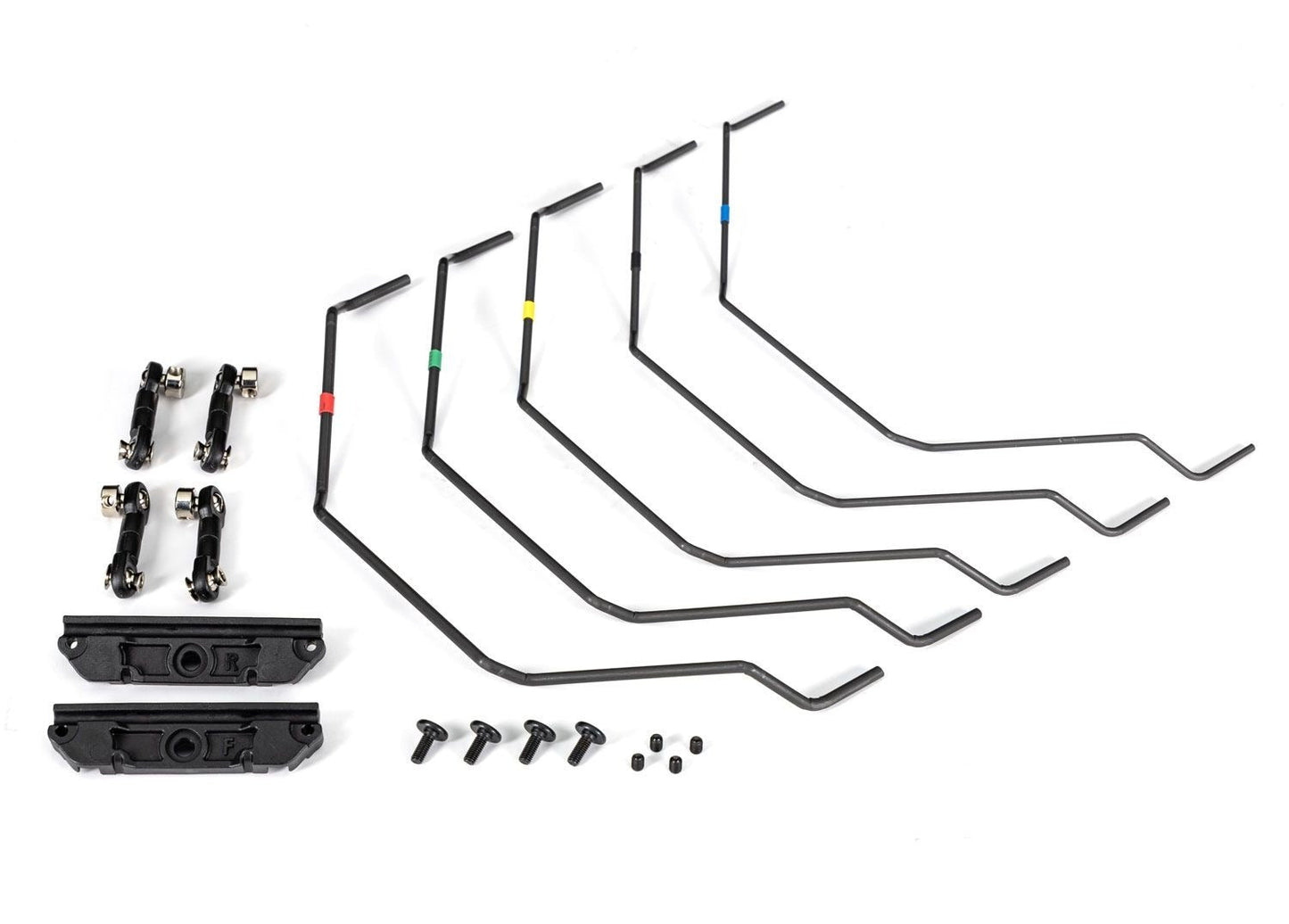 SWAY BAR KIT MAXX SLASH F/R