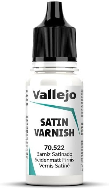 Satin Varnish