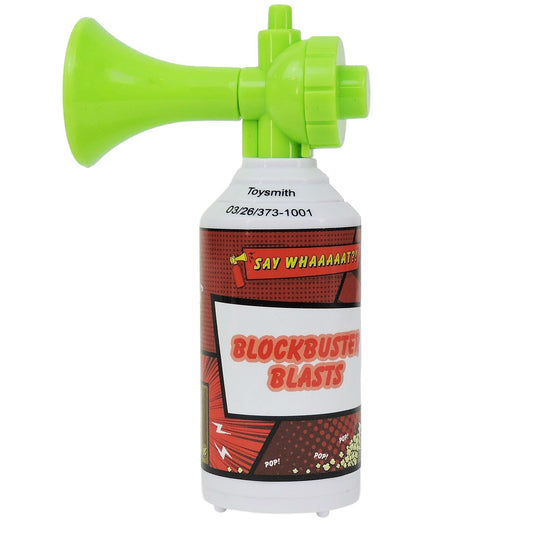 Say Whaaaaat?! Mini Air Horns: Part Trois