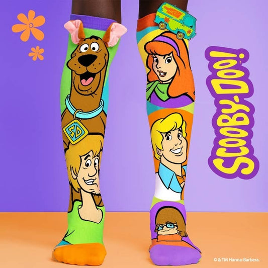 Scooby Doo Socks