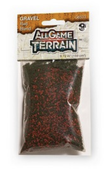 RED BLEND GRAVEL