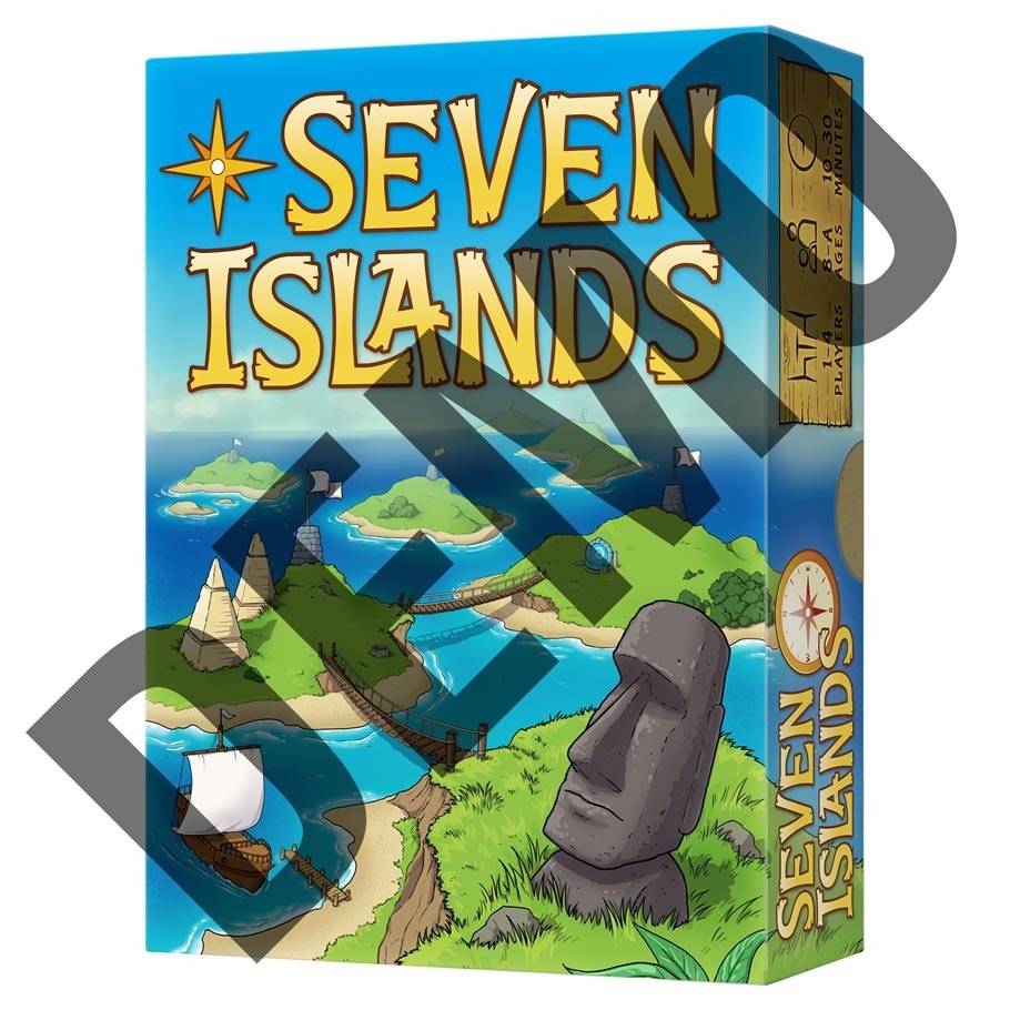Seven Islands DEMO