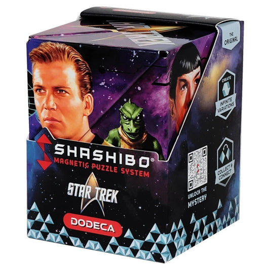 Shashibo: Dodeca: Star Trek: Enterprise Legends