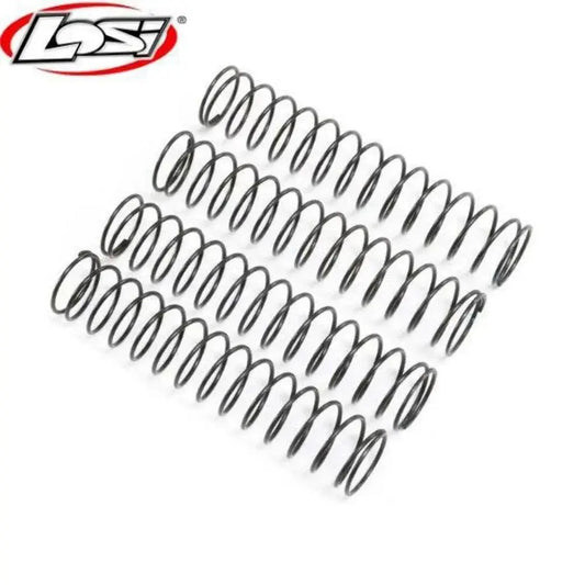 Shock Spring Soft Blue 1.6 rate (4): LMT