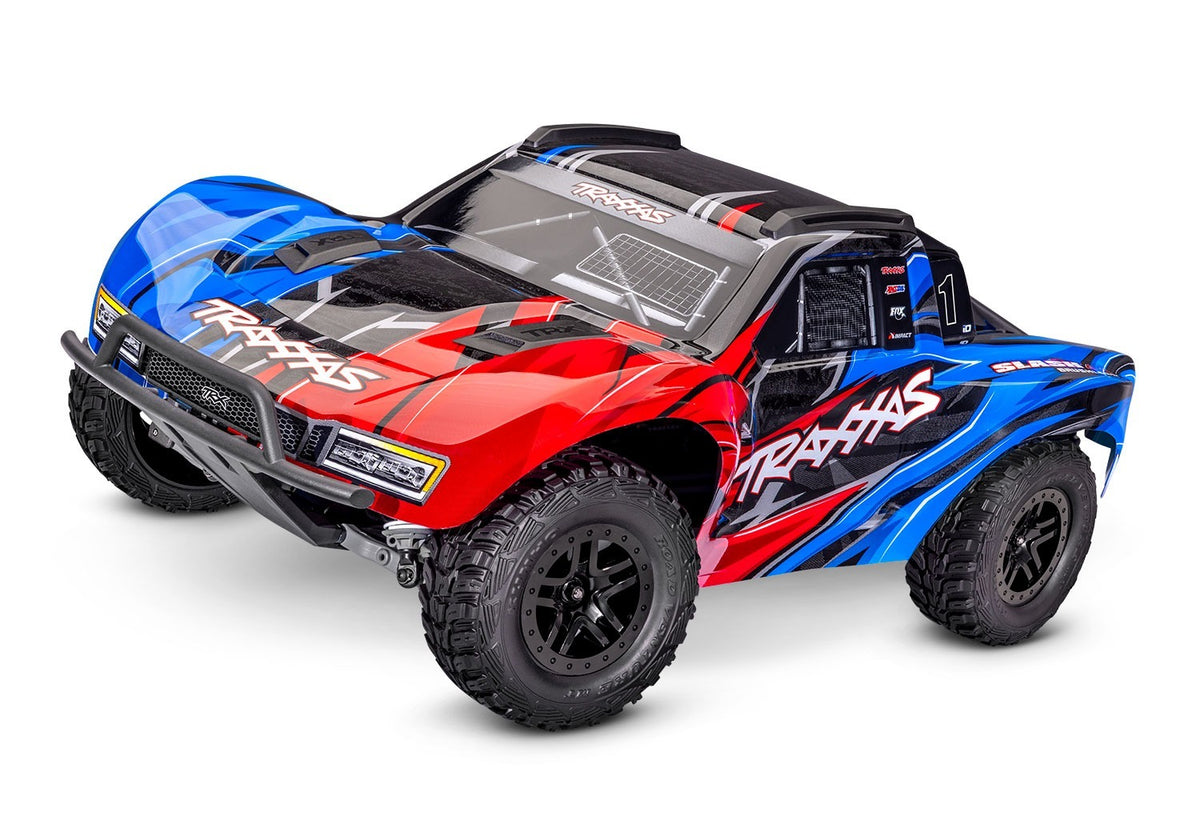 Slash 4X4 Brushless