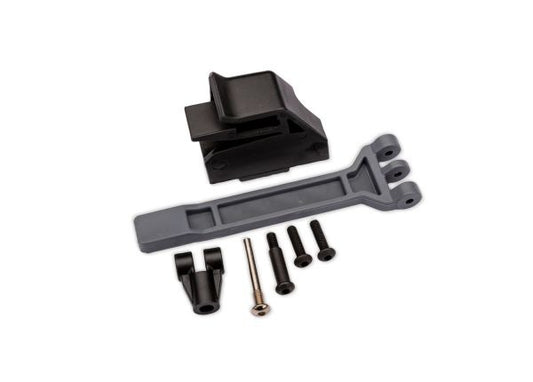 Slate-Gray Battery Hold Down