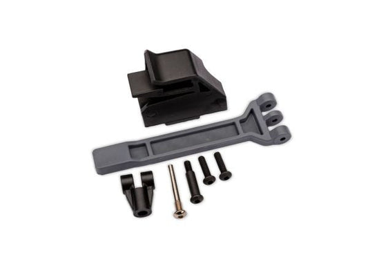 Slate-Gray Battery Hold Down