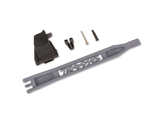 Slate Gray Battery Hold Down