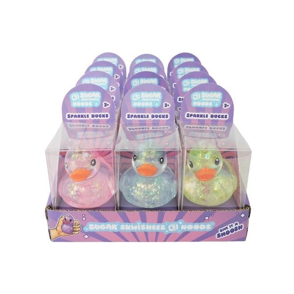 Sparkle Duck