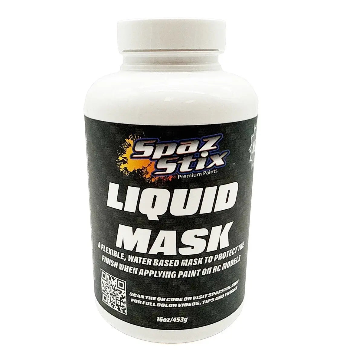 Spax Stix Liquid Mask