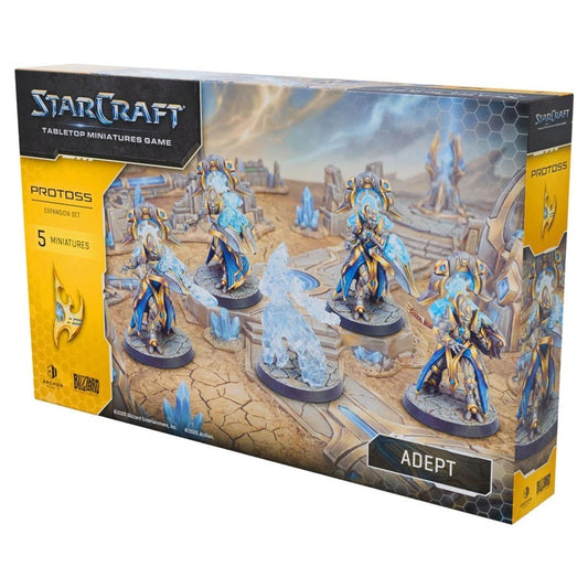 StarCraft TMG: Protoss - Adept