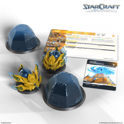 StarCraft TMG: Protoss - Sentry