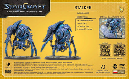 StarCraft TMG: Protoss - Stalker