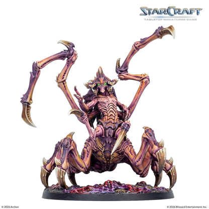 StarCraft TMG: Zerg - Queen
