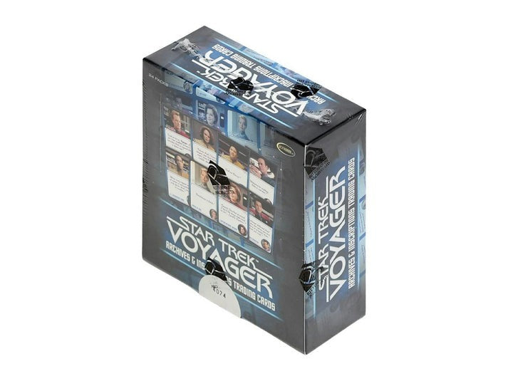 Star Trek Voyager Archives & Inscriptions Trading Cards (2026)