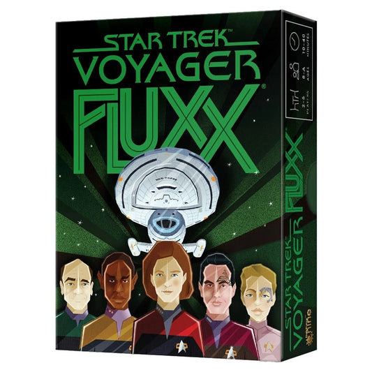 Star Trek Voyager Fluxx