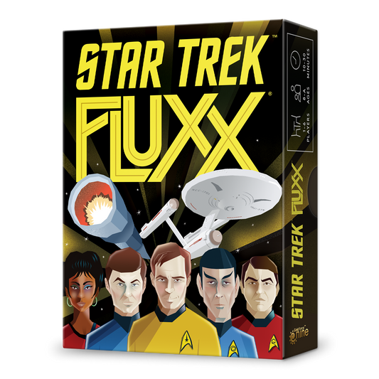 Star Trek fluxx