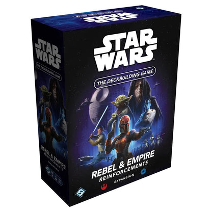 Star Wars: The Deck-building Game: Rebel & Empire Reinforcements Expansion
