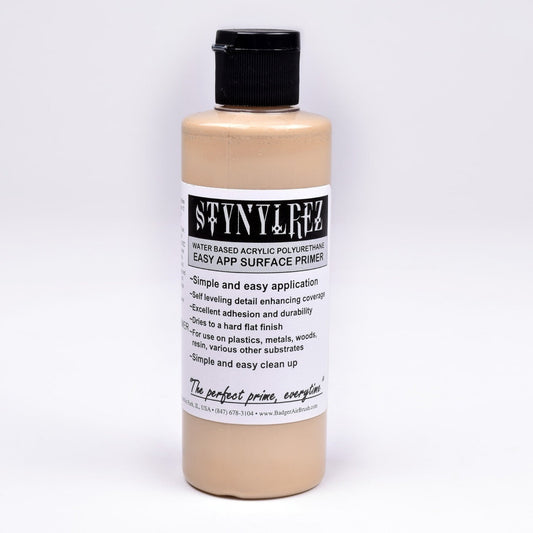 Stynlerz - Pale Mustard 4oz SNR-420